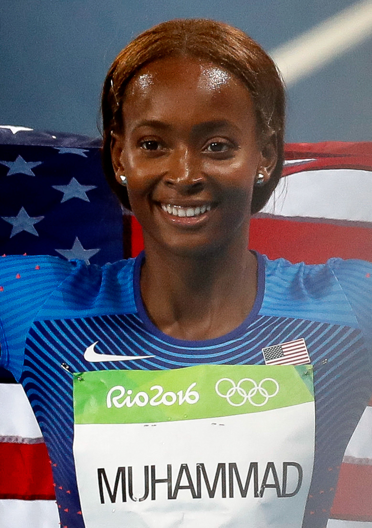 Dalilah Muhammad