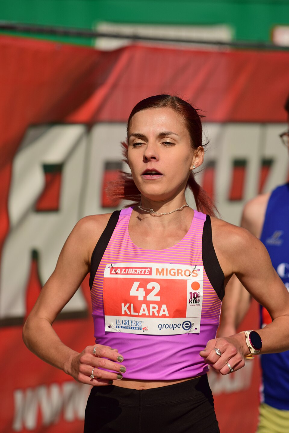 Klara Lukan