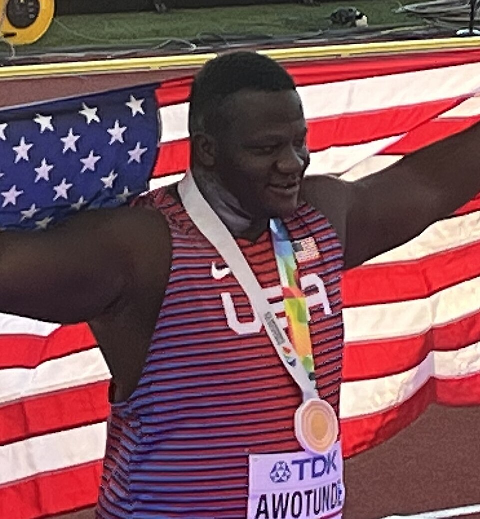 Josh Awotunde