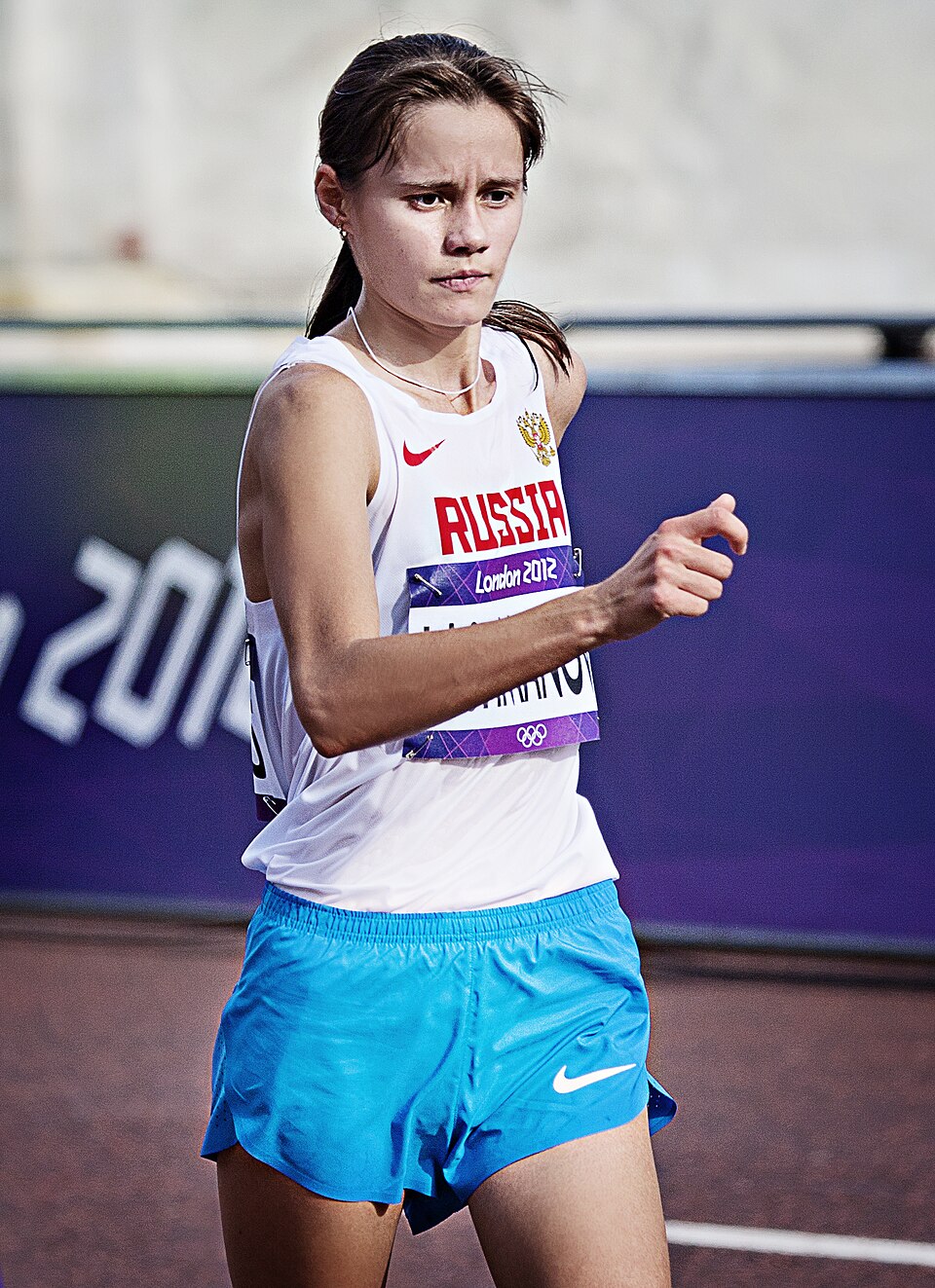 Yelena Lashmanova