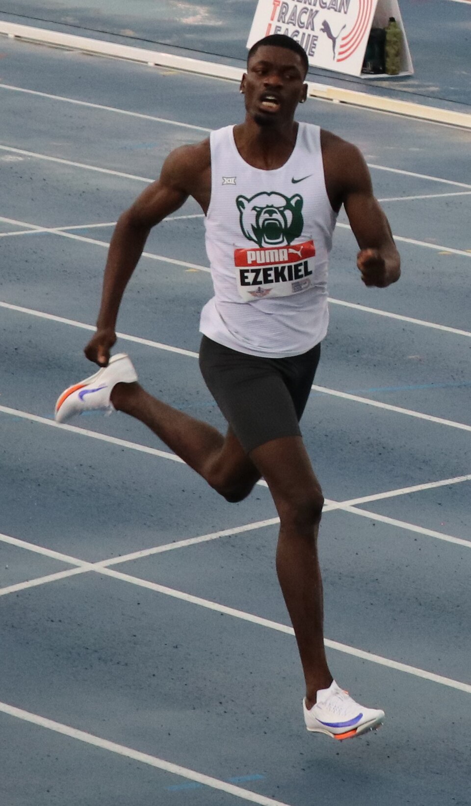 Ezekiel Nathaniel