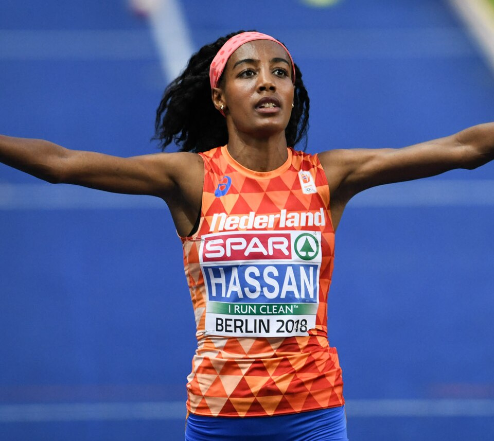 Sifan Hassan
