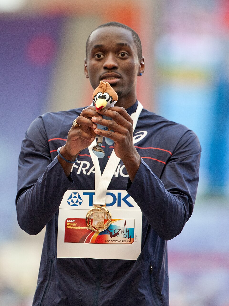 Teddy Tamgho