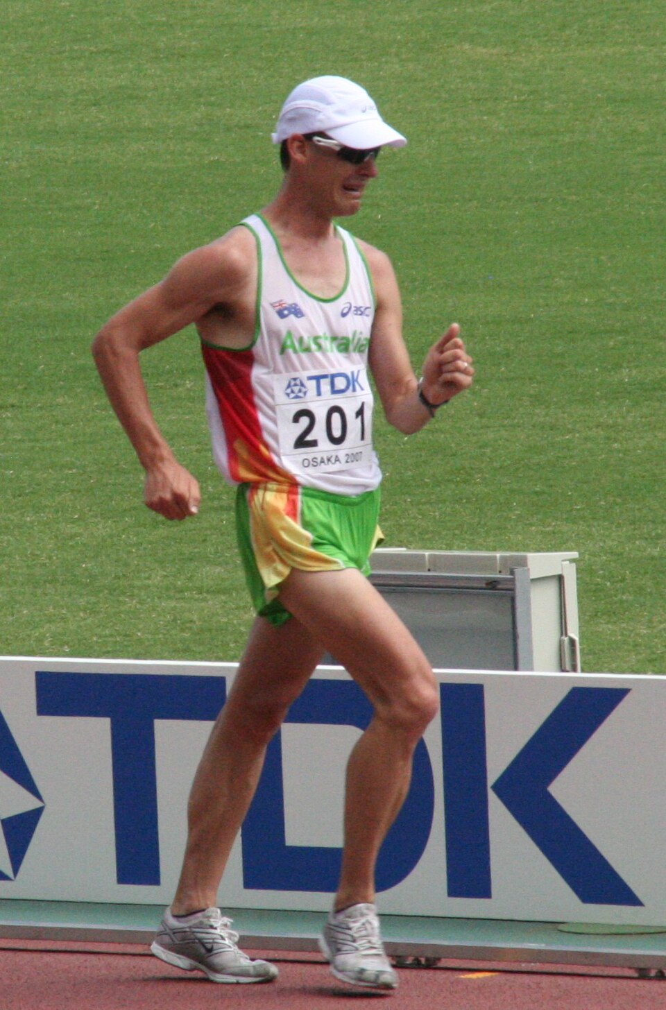 Nathan Deakes