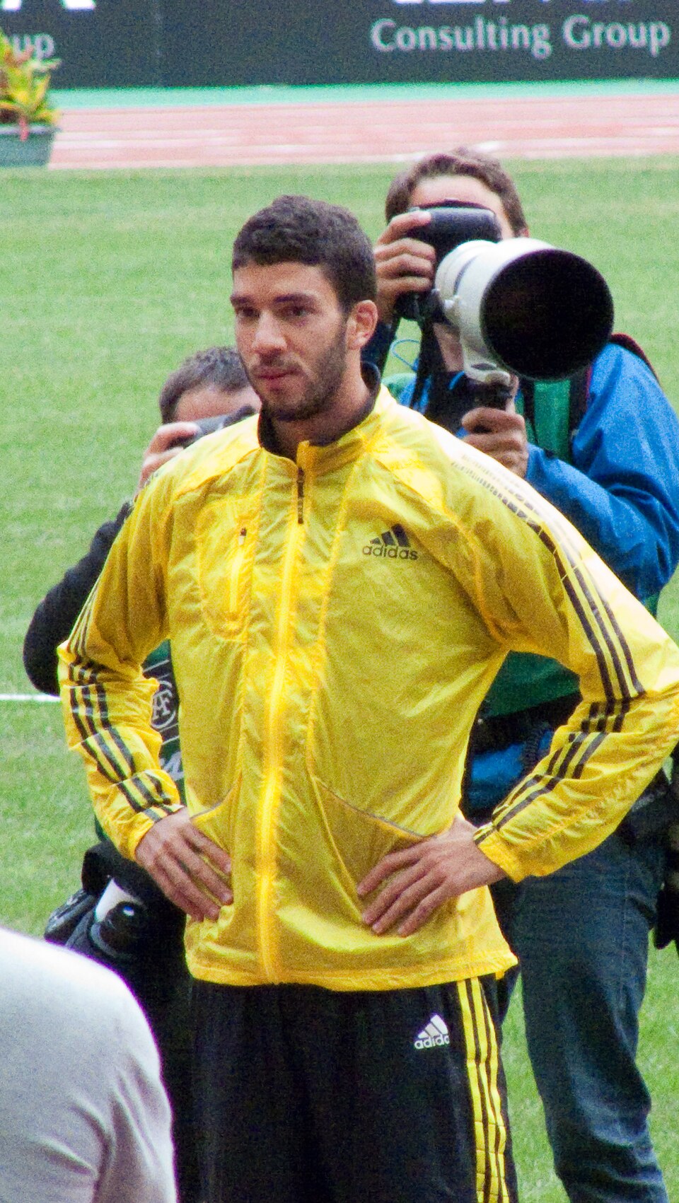 Mahiedine Mekhissi-Benabbad