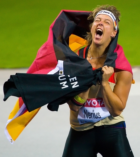 Steffi Nerius
