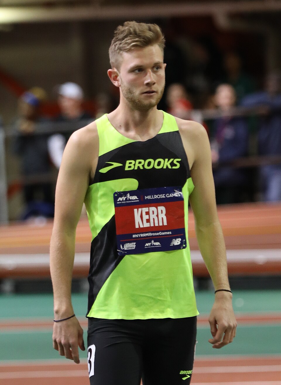Josh Kerr