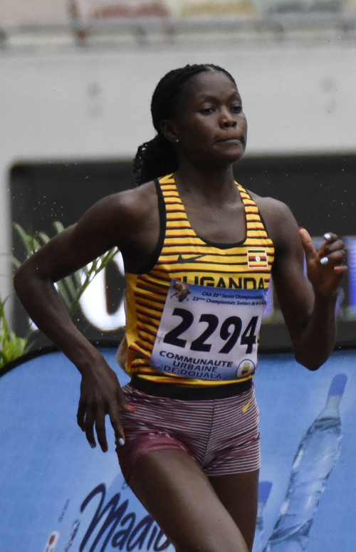 Belinda Chemutai