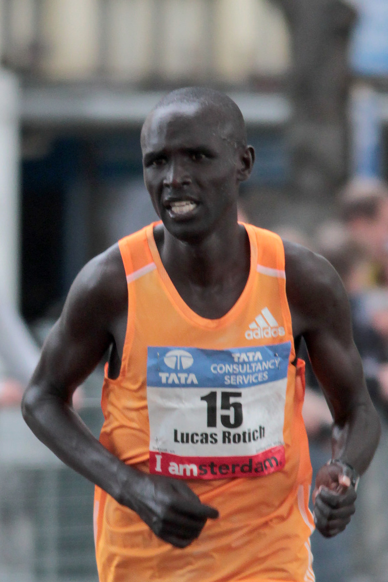 Lucas Rotich