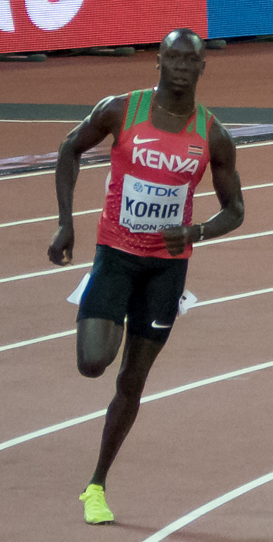 Emmanuel Korir