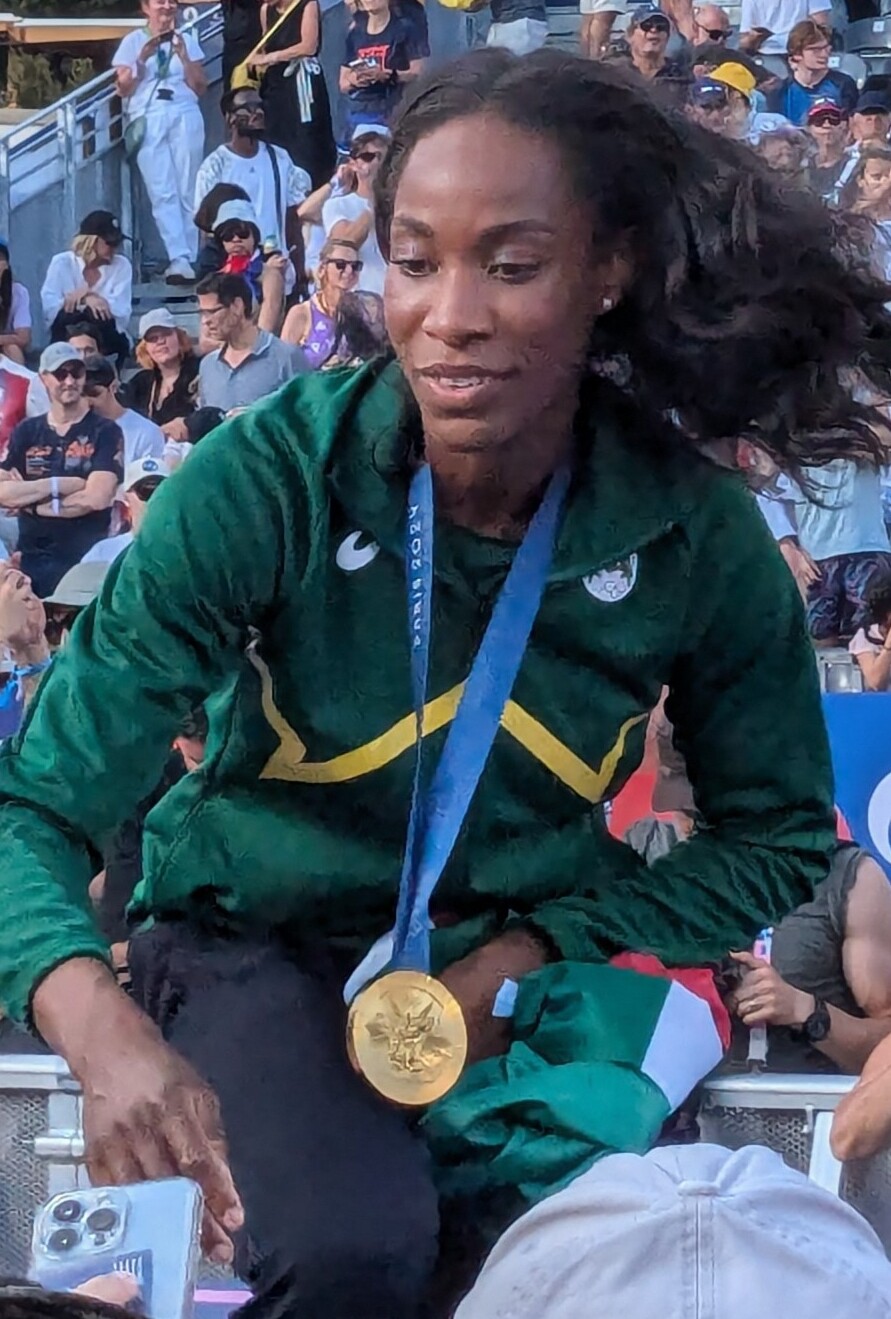 Thea LaFond