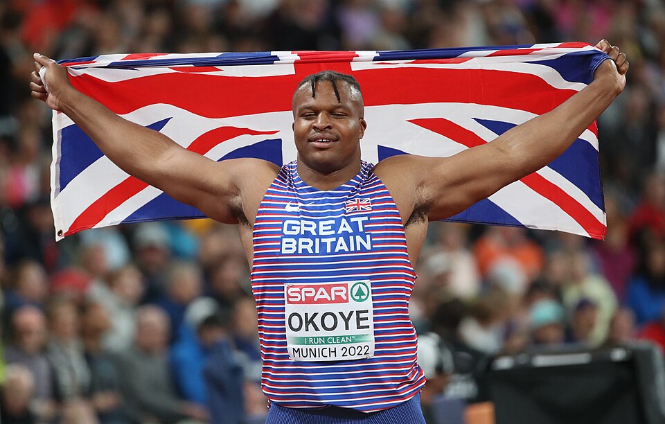 Lawrence Okoye