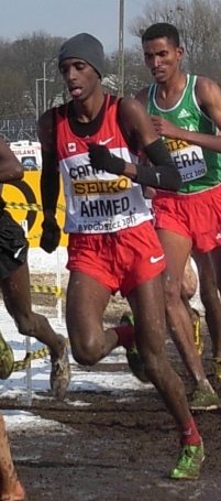 Mohammed Ahmed