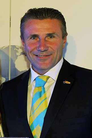 Sergey Bubka