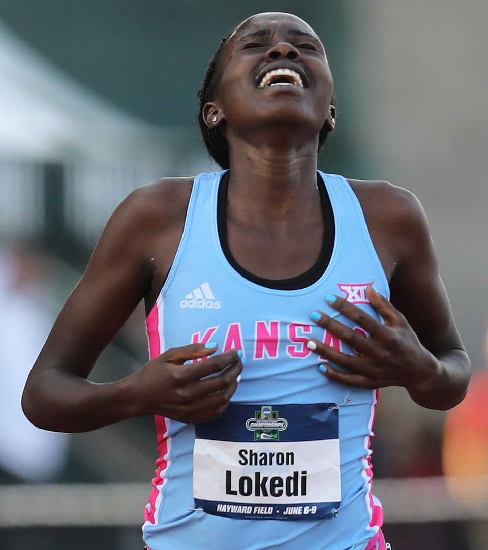 Sharon Lokedi