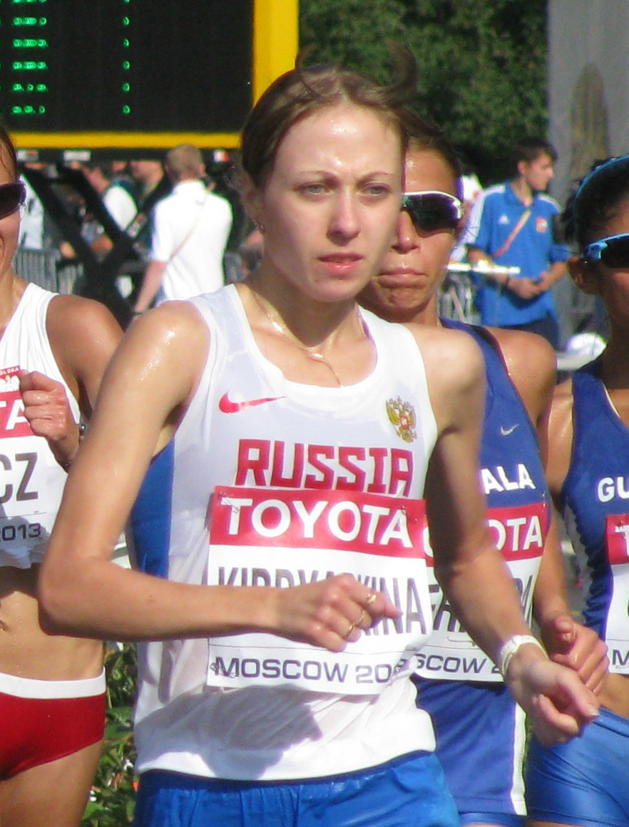 Anisiya Kornikova-Kirdyapkina