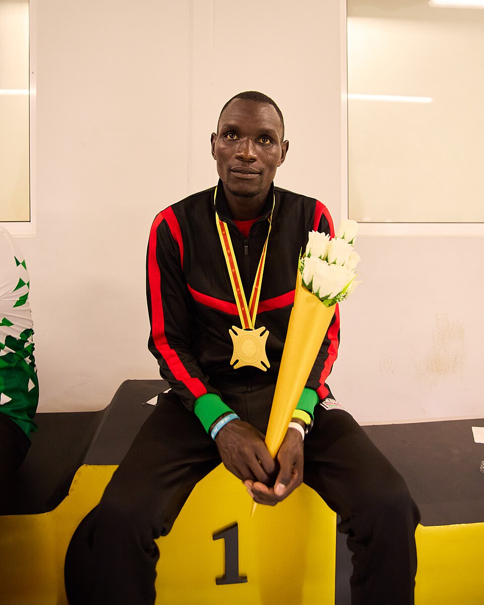 Aaron Kemei Cheminingwa