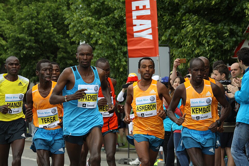 Nicholas Kemboi