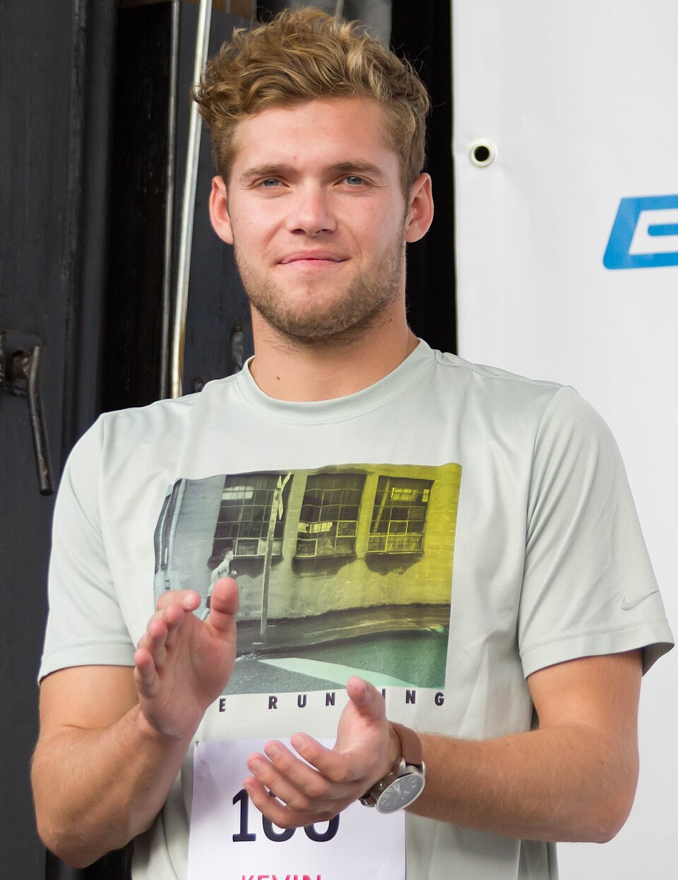 Kevin Mayer