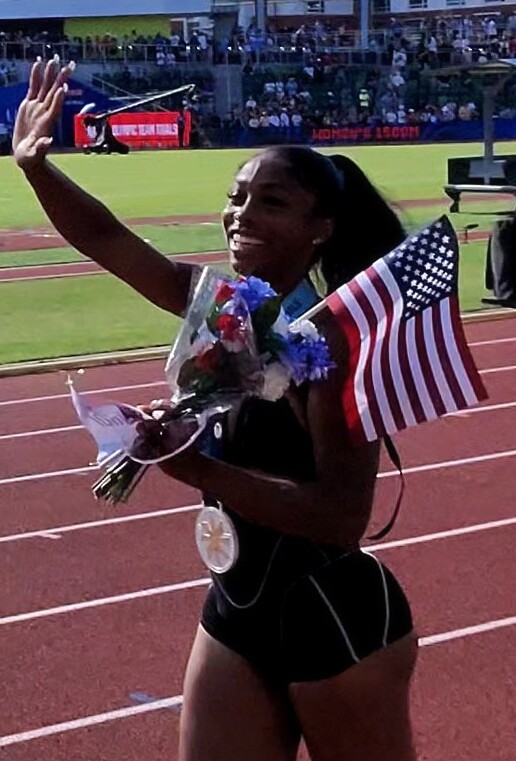 Alaysha Johnson