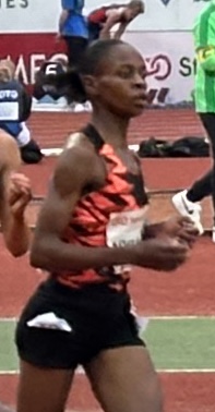 Caroline Nyaga