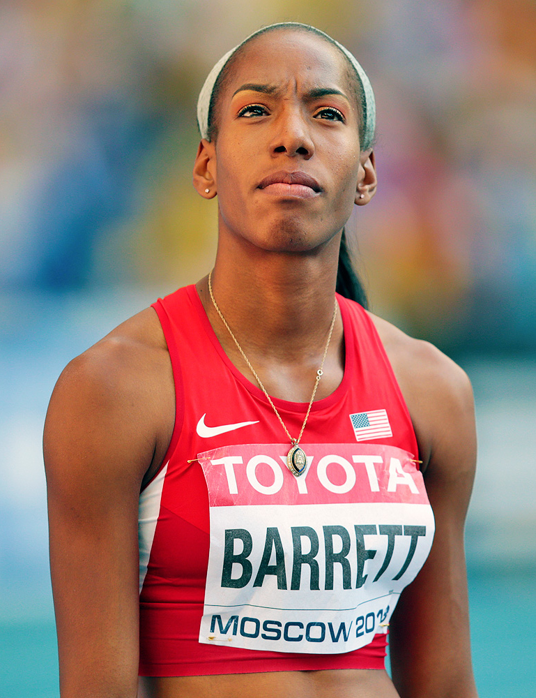 Brigetta Barrett