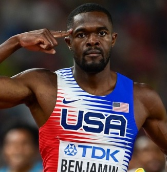 Rai Benjamin