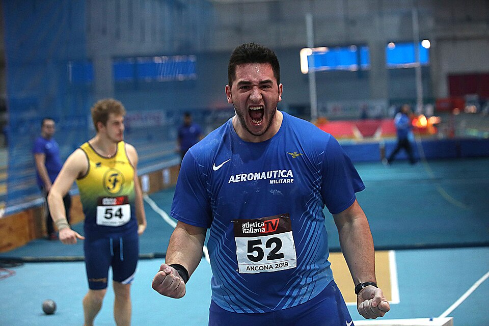 Leonardo Fabbri