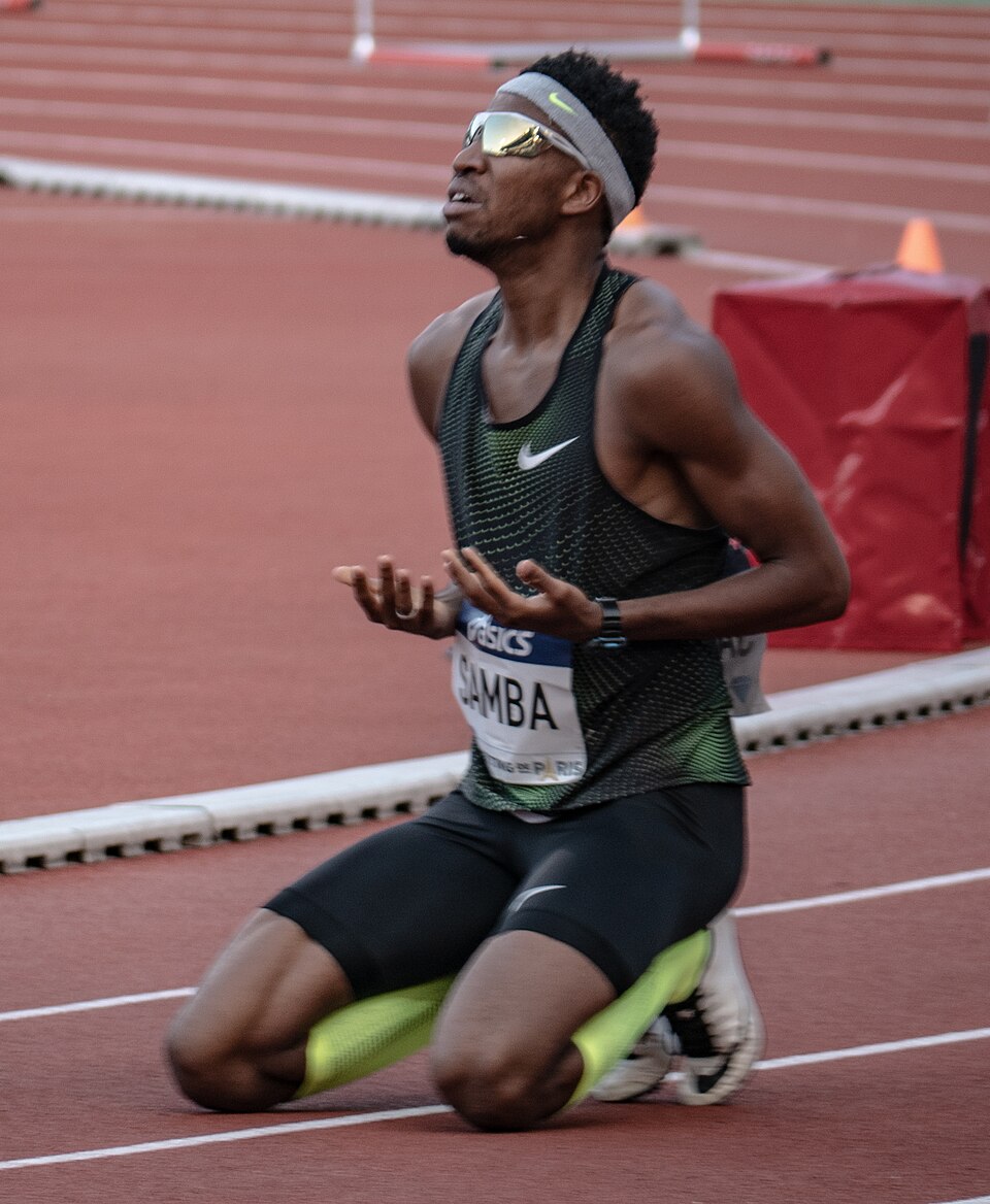 Abderrahman Samba