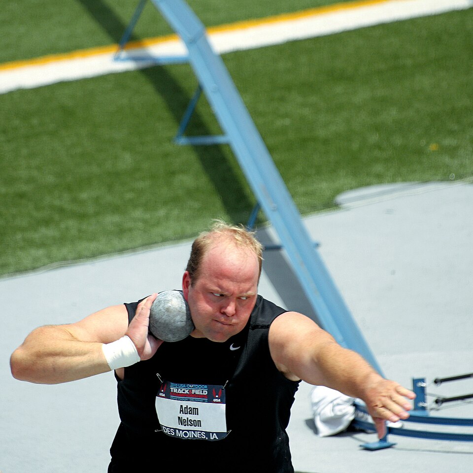Adam Nelson